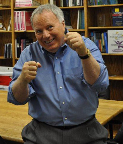 robert white leadership