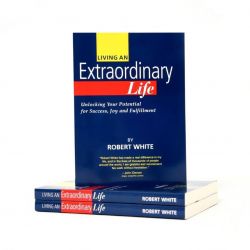 Living an Extraordinary Life Hardcover